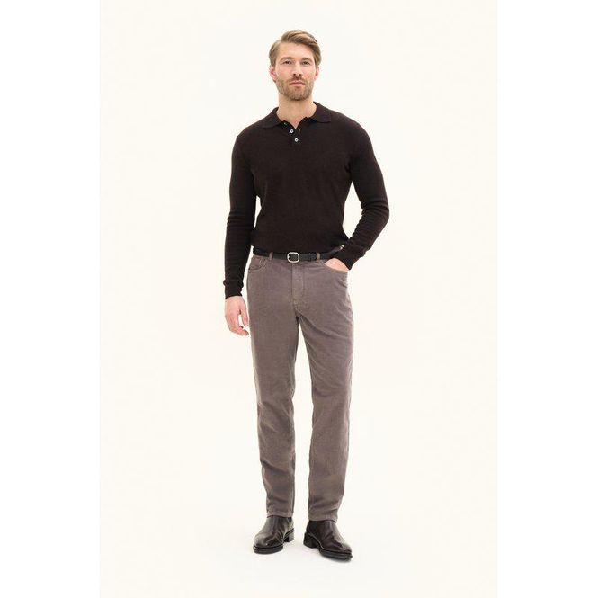 Hovedbilde Stretch 5-Pocket Cord Gentle ...