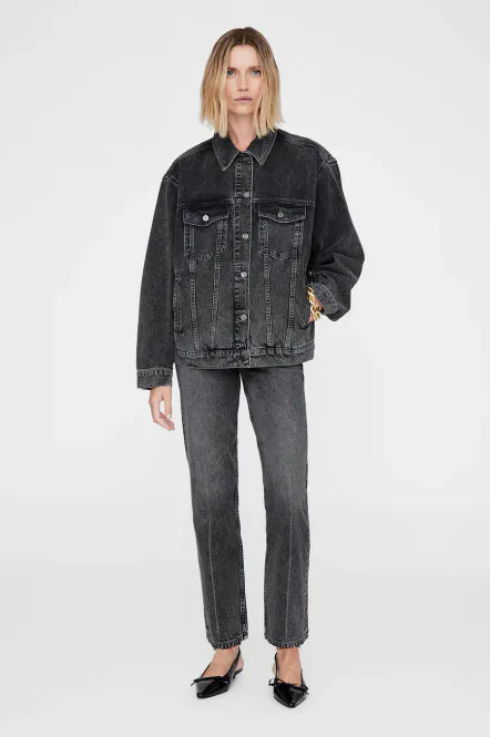 Hovedbilde KATE Jean Steel Grey