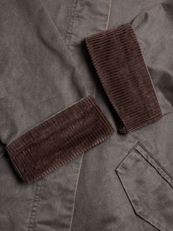 DEBBI Coat Brown