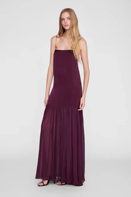 Hovedbilde CLEMENTINE Dress Fig