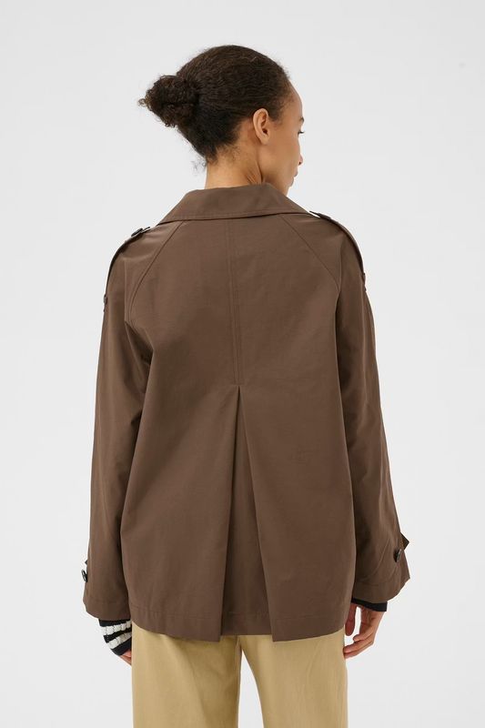 YunaPW OTW Chocolate Brown 