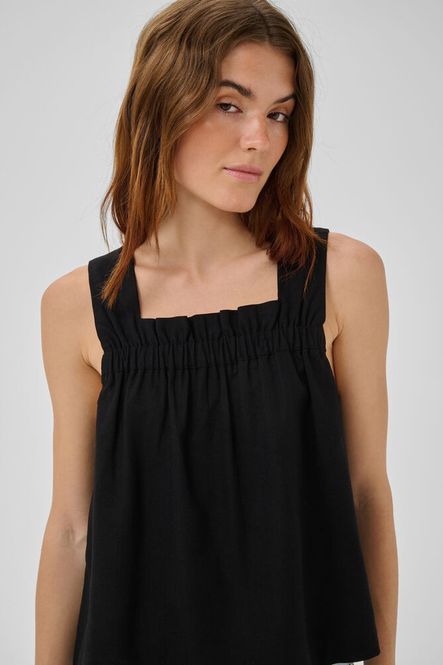 Hovedbilde MWDias Florence Top Black