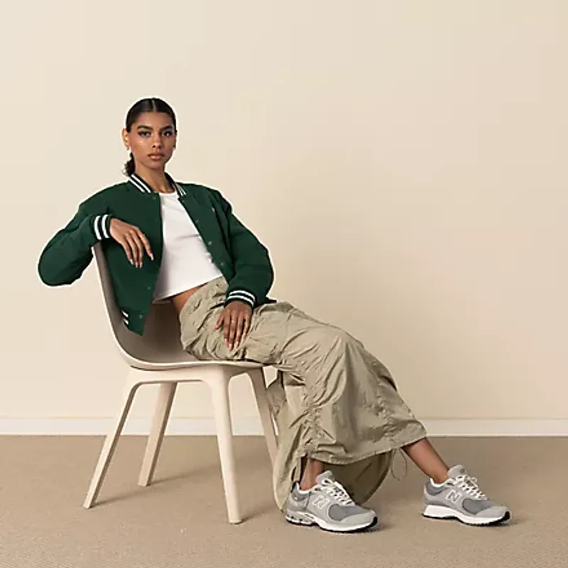 NEW BALANCE 2002R Steel