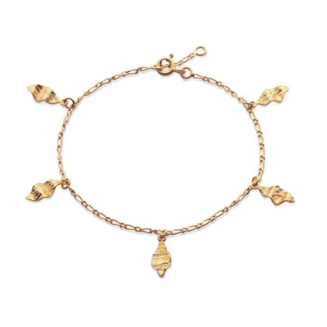 Hovedbilde UNA SMALL BRACELET Gold