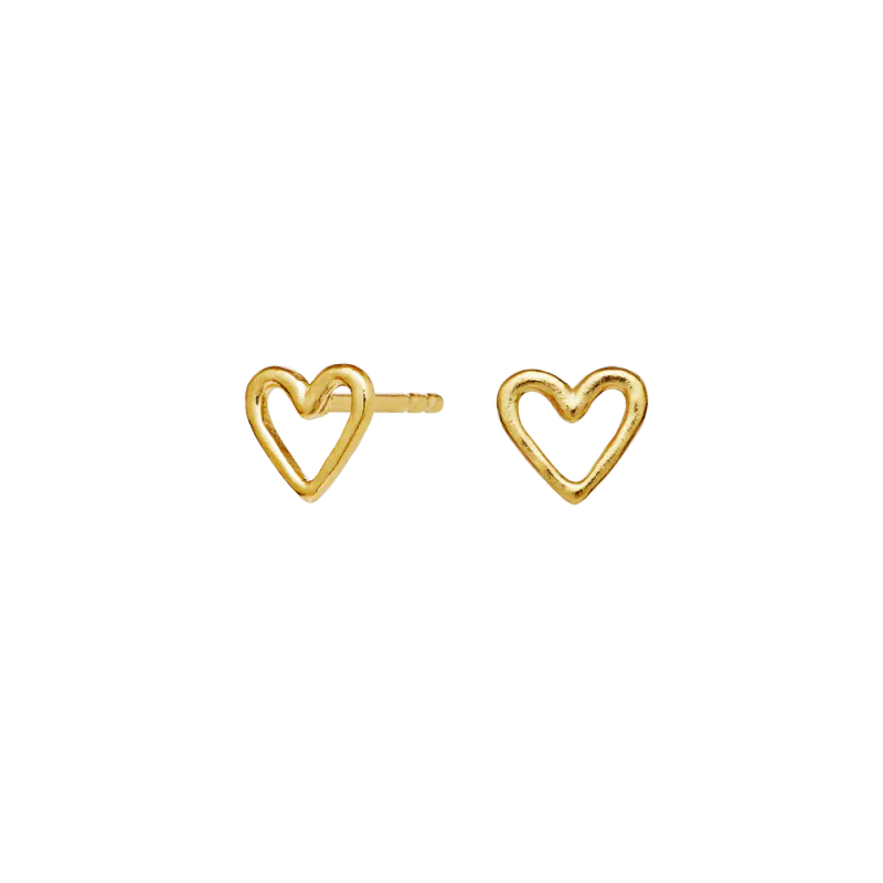 FILOU Earrings Gold