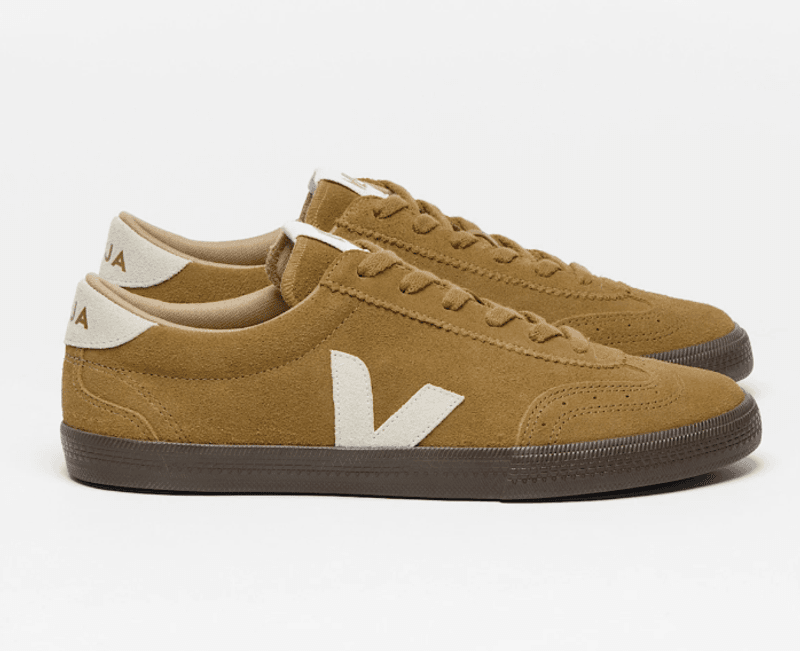 VOLLEY Suede Tent Natural Eagle
