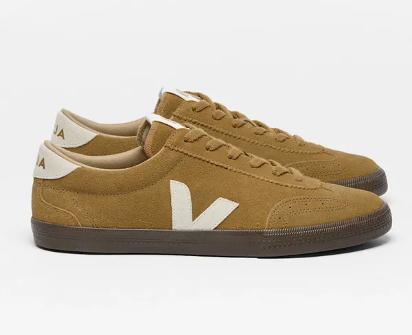 Hovedbilde VOLLEY Suede Tent Natural ...