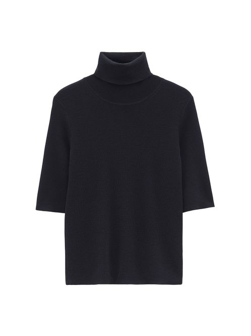 Hovedbilde MERINO Elbow Sleeve Black