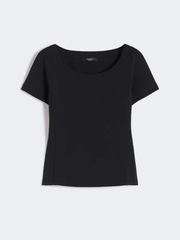 MULTIJ Jersey T-shirt Black 