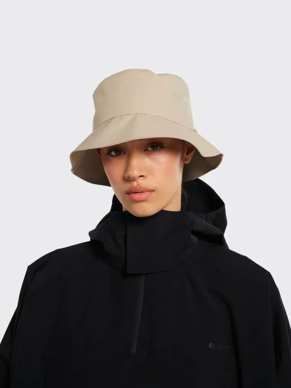 ØYA Bucket Hat Beige 