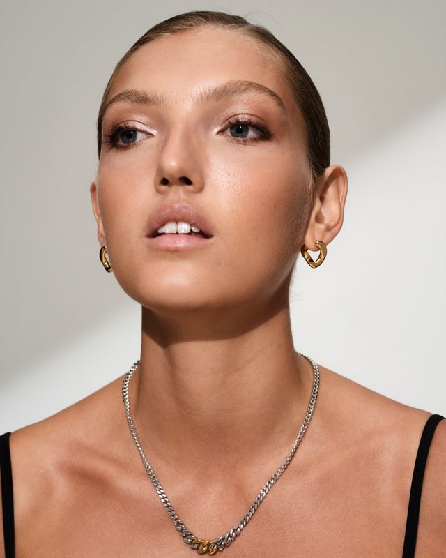Dean Hoops Gold