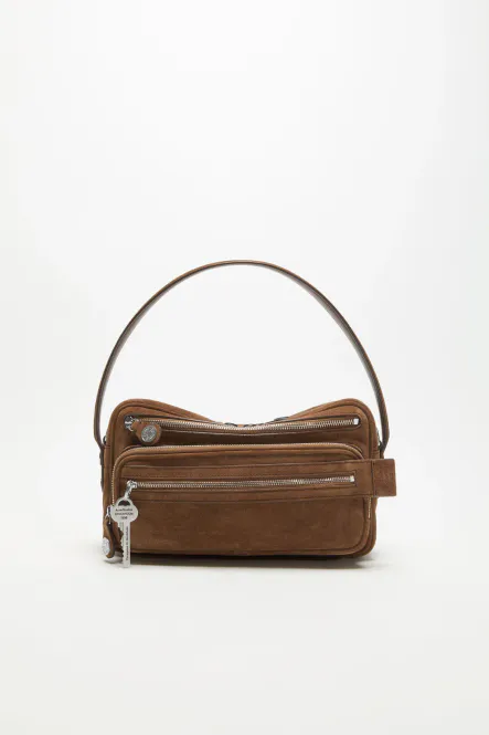 Hovedbilde CAMERO Party Suede Cognac ...