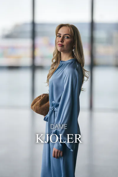 Kjoler for alle anledninger til kvinner som tar mote på alvor, enten det er sommerkjole eller kjole til bryllup
