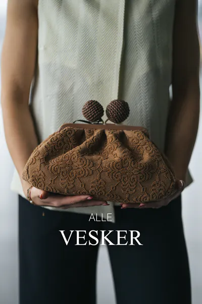 Stort utvalg eksklusive vesker fra de mest spennende merkevarene