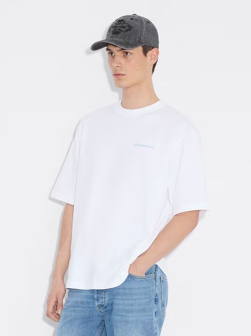 Hovedbilde RANGER SUGERSNAP Tee White