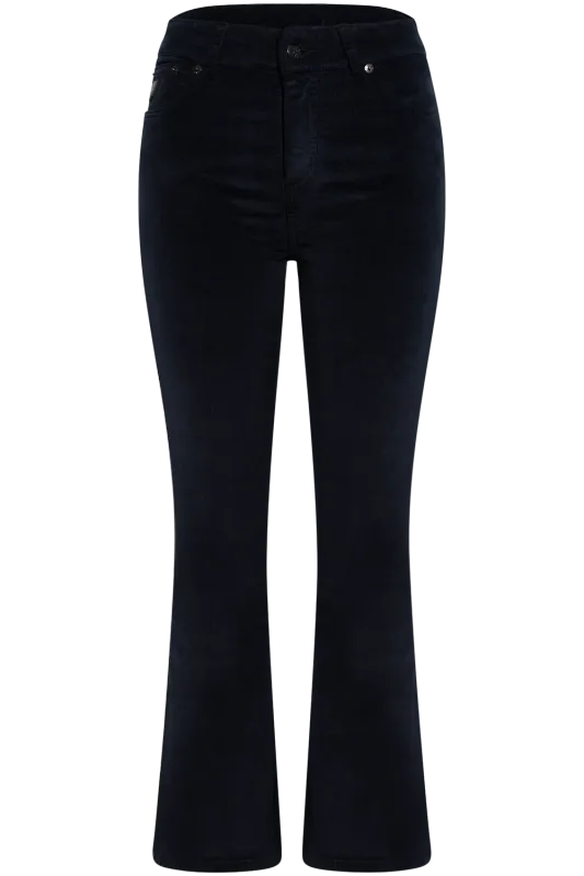 RAVAL 16 Shiny Cord Navy 