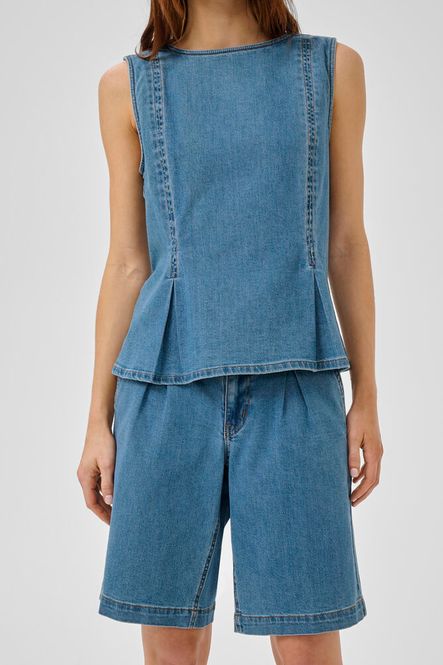 Hovedbilde MWLara 115 Top Medium Blue ...