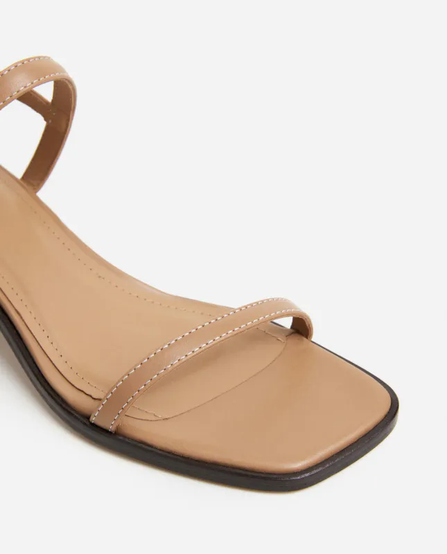 JUNO Leather Cognac