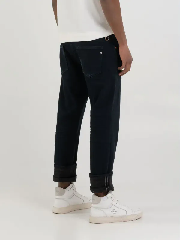 SARTORIALE JEANS SLIM FIT Dark Blue 