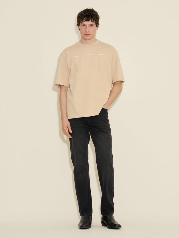 M Regular Jeans Black Washed