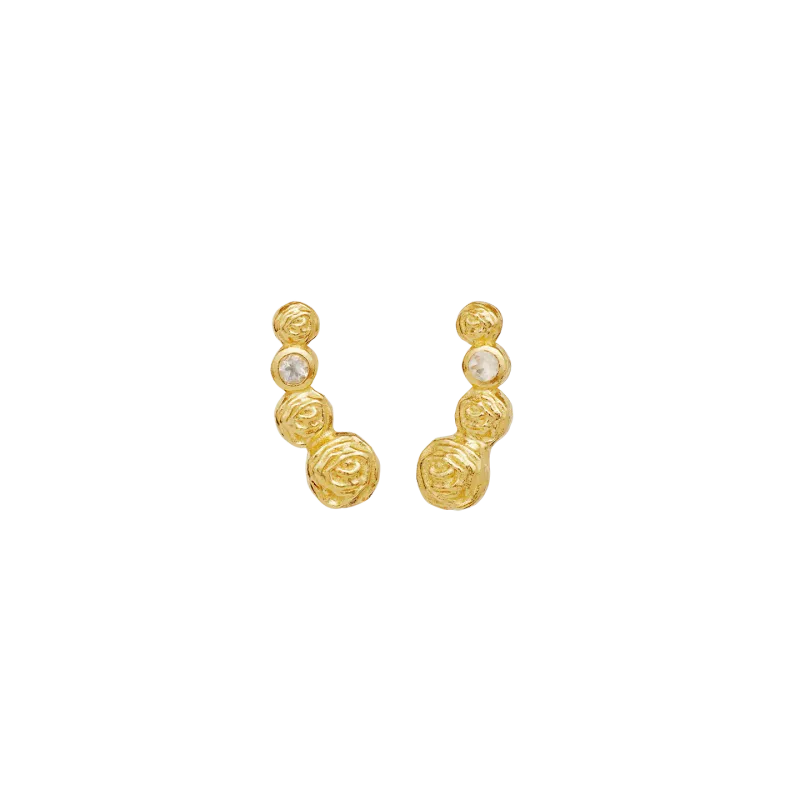 DIANTHA Earrings Gold