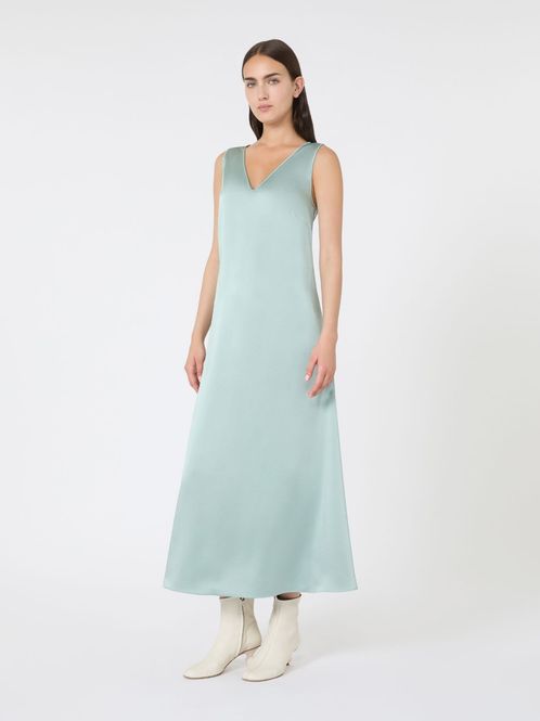 Hovedbilde OTTELIA Flowing Satin Dress ...