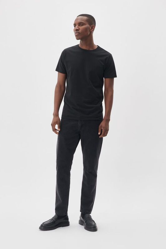 JERMALINK T-SHIRT Black