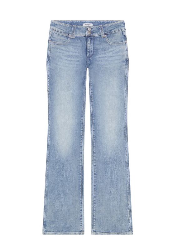 Low Rise Bold Boot Southeast Blue