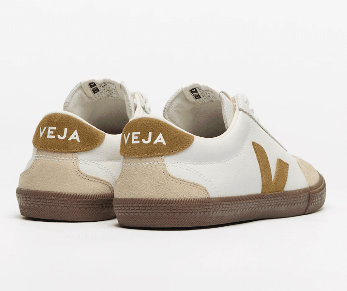 VOLLEY LEATHER White Tent Bark
