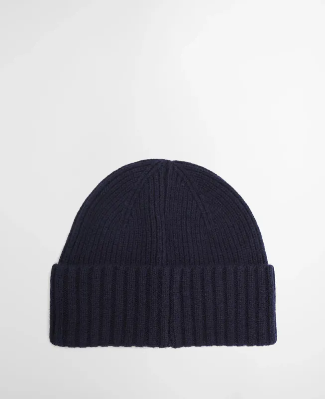 Danforth Wool-Cashmere Beanie Navy 