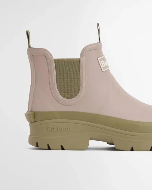 NIMBUS Chelsea Gardenia Pink/Bleached Olive