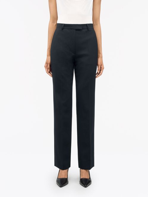 Hovedbilde Nove Trousers Dark Ink Blue