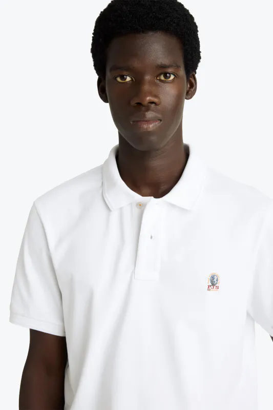 Polo Wellington White 