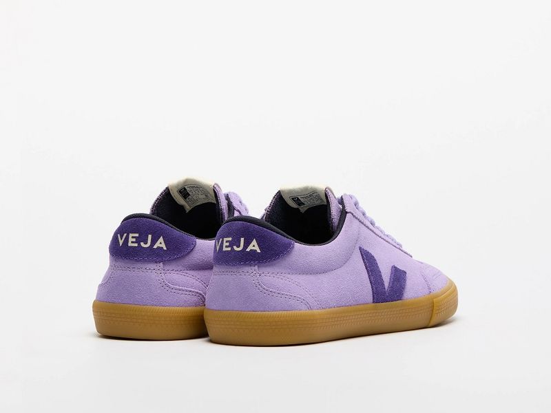 VOLLEY Suede Lavande Purple 