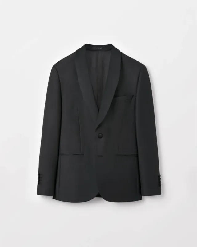 JINATRA Tux Blazer Black