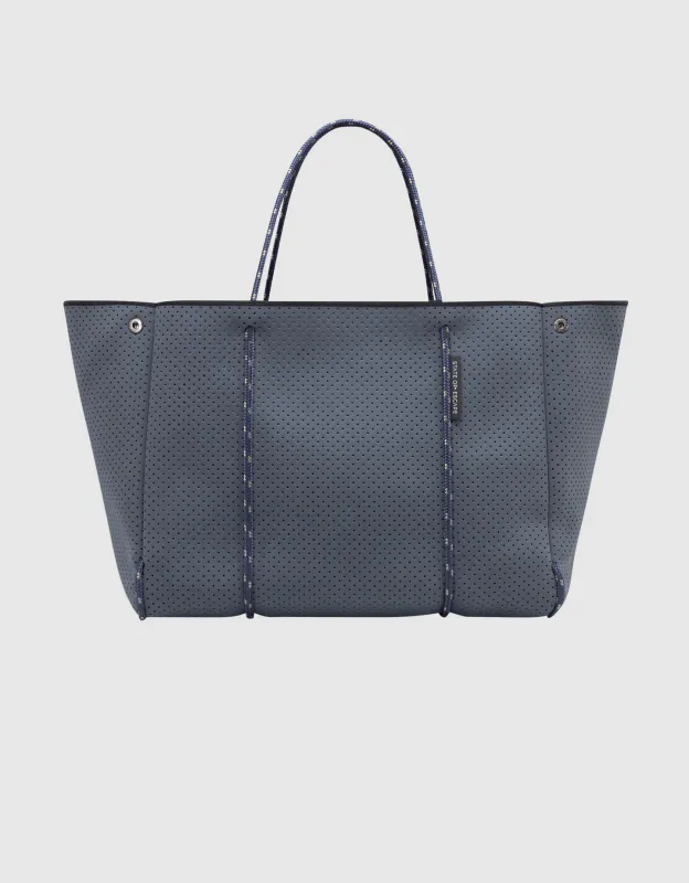 ESCAPE TOTE Pewter