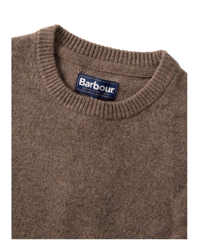 ESSENTIAL Patch Crew Dark Stone