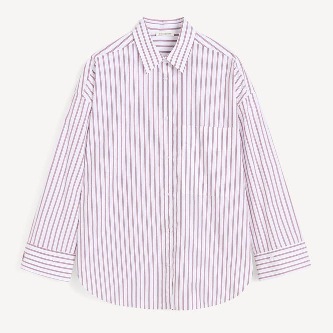 Hovedbilde DERRIS Organic Cotton Shirt ...