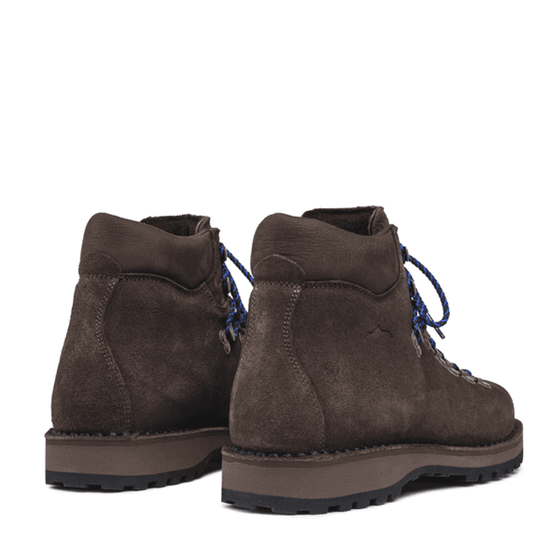 ROCCIA VET Dk. Brown Suede